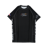 Sipe for YJJS Rashguard (Black)