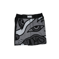 Sipe for YJJS Training Shorts (Grey/Black)