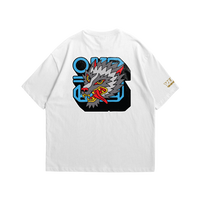 C117 Sipe for YJJS Tee (White)
