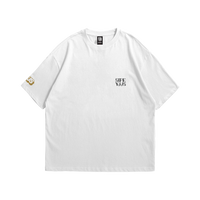 C117 Sipe for YJJS Tee (White)