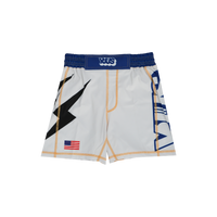 YJJS Fujiwara Training Shorts (Ivory)