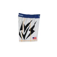 YJJS Fujiwara Training Shorts (Ivory)