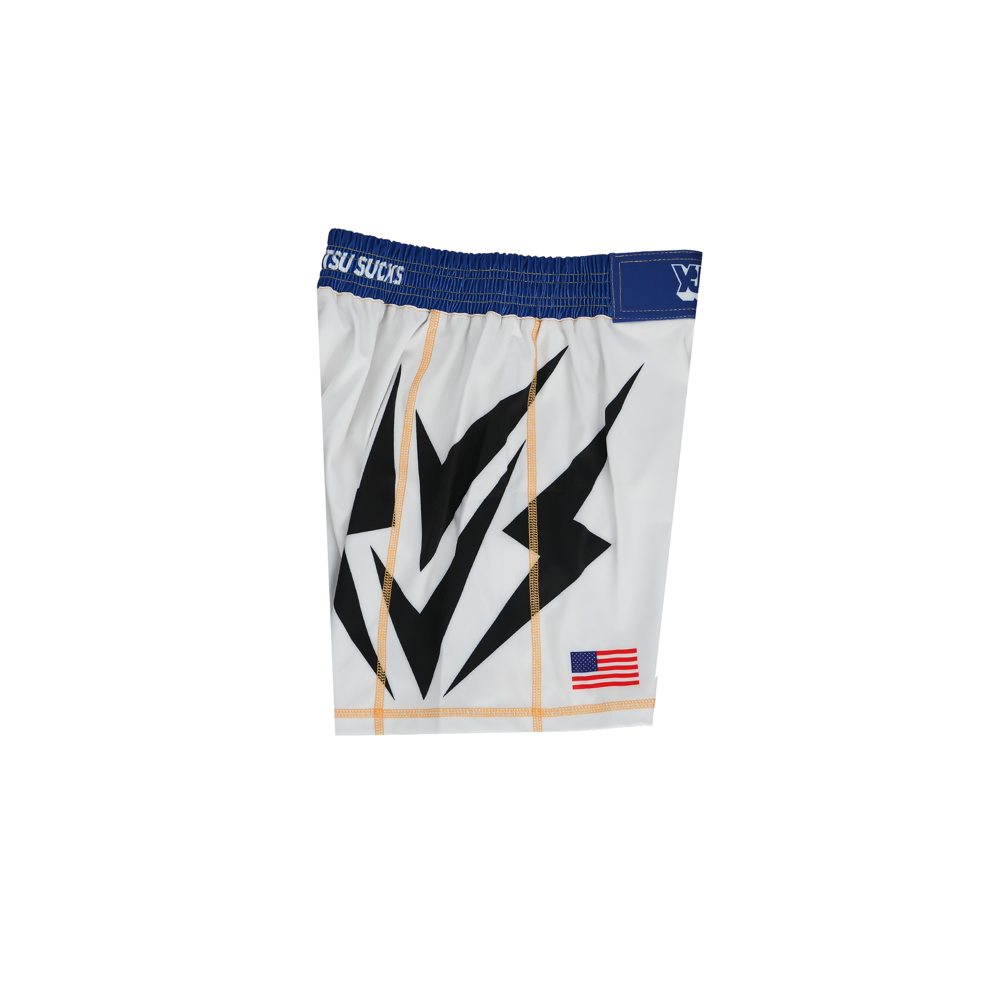 YJJS Fujiwara Training Shorts (Ivory)