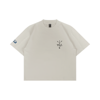 C120 [SUPER] Fragment Tee (Ivory)