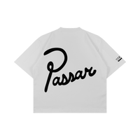 C121 [SUPER] Passar Tee (White)