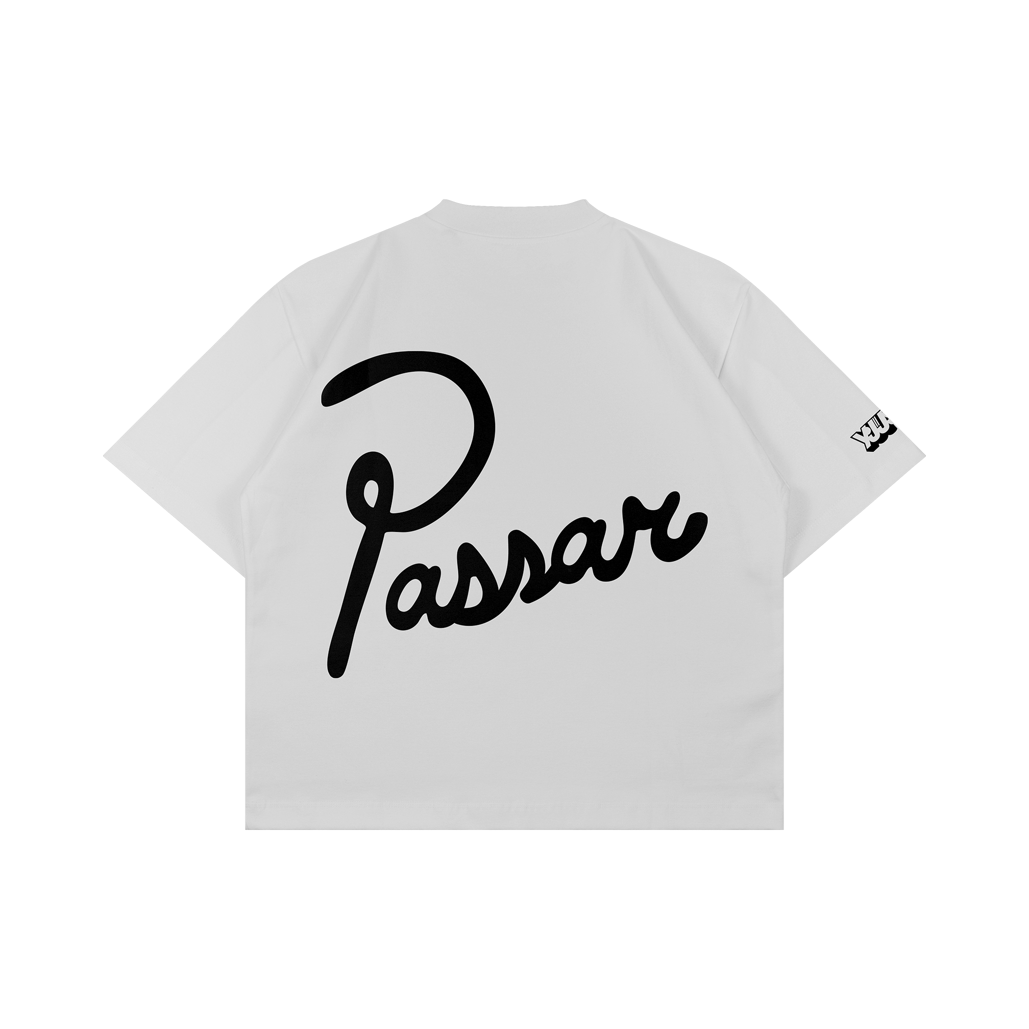 C121 [SUPER] Passar Tee (White)