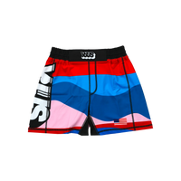 YJJS Passar Training Shorts (Multi)
