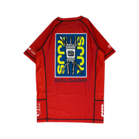 YJJS SNS Royals Rashguard (Red)