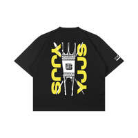 C125 [SUPER] SNS Royals Tee (Black)