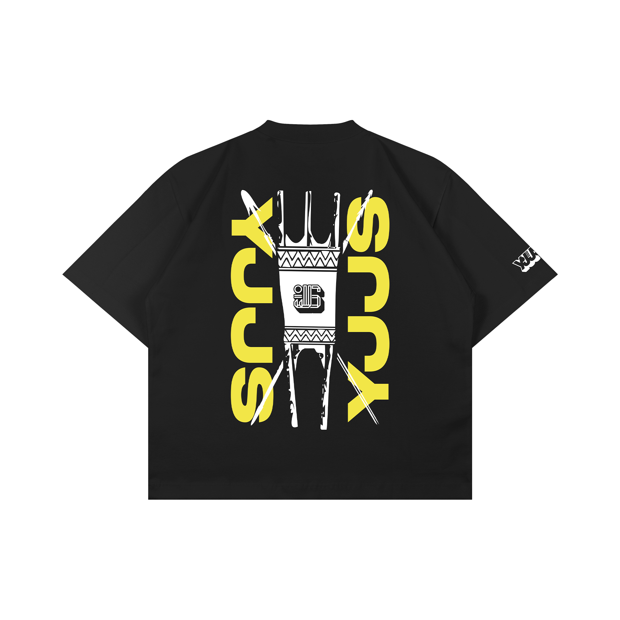C125 [SUPER] SNS Royals Tee (Black)