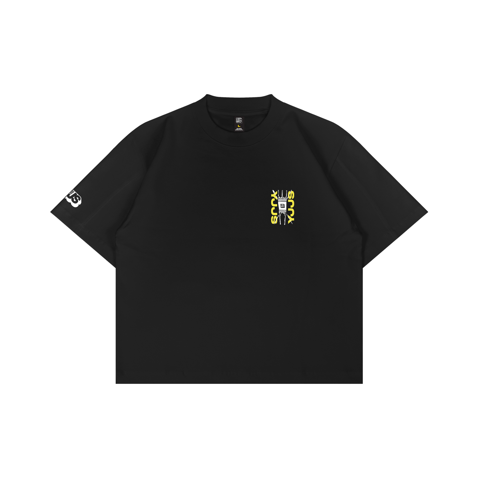 C125 [SUPER] SNS Royals Tee (Black)