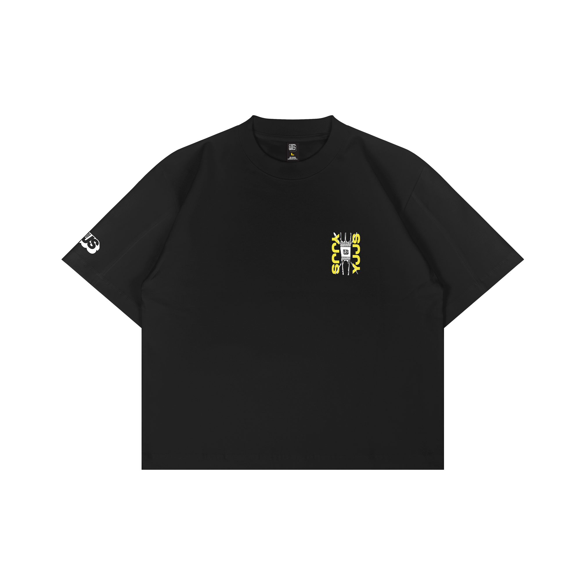 C125 [SUPER] SNS Royals Tee (Black)