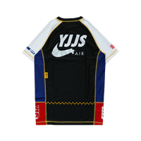 YJJS YuniS Rashguard (Black Toe)