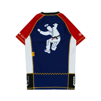 YJJS YuniS Rashguard (Storm Blue)