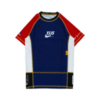 YJJS YuniS Rashguard (Storm Blue)