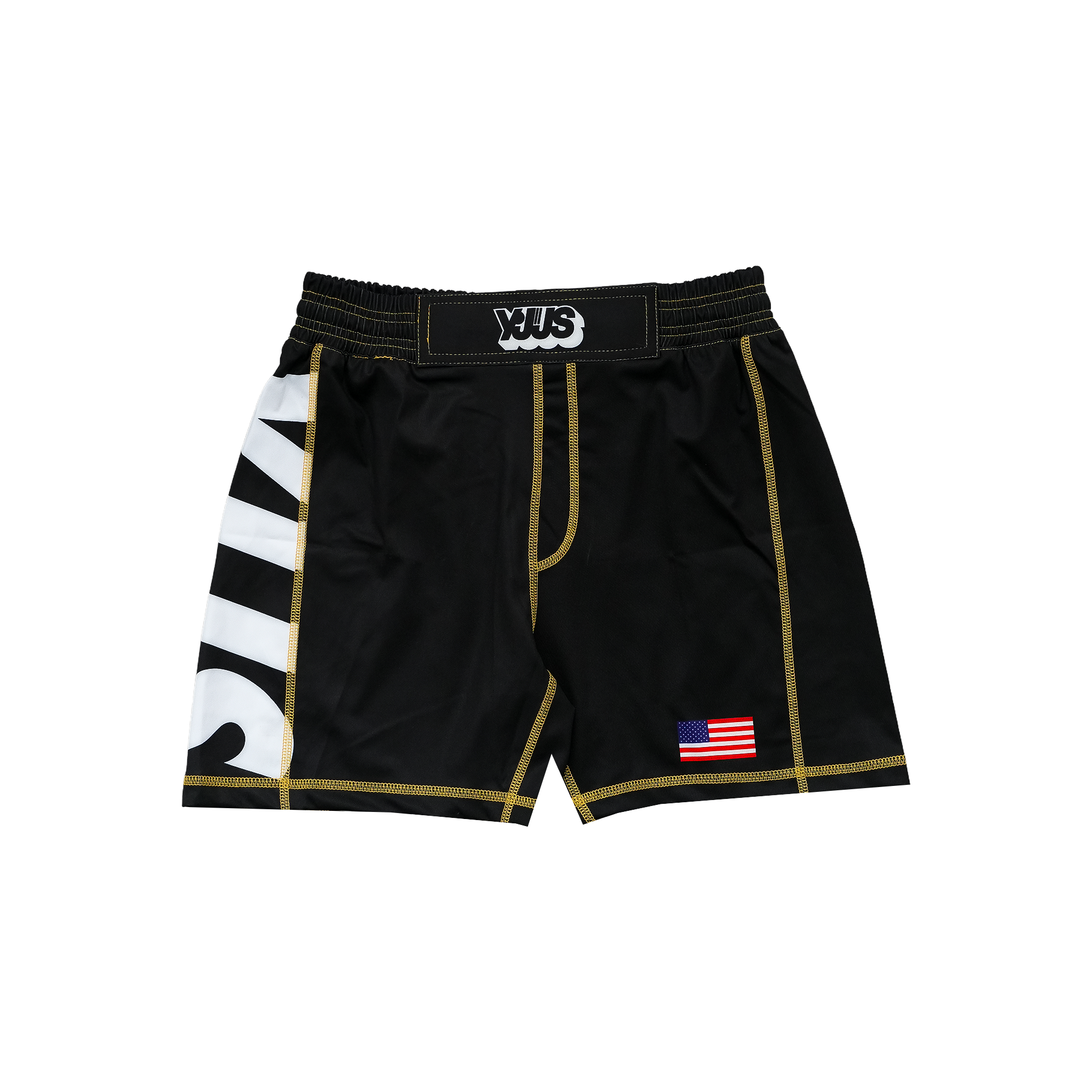 YJJS YuniS Training Shorts (Black Toe)