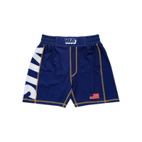 YJJS YuniS Training Shorts (Storm Blue)