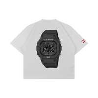 C127 [SUPER] Watch Yer Back Tee (White)