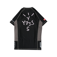 YJJS Astro Rashguard (Mocha)