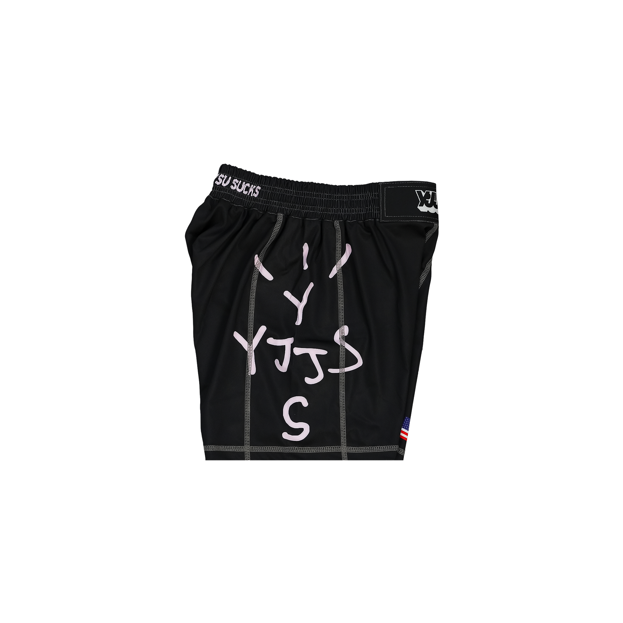 YJJS Astro Training Shorts (Mocha)