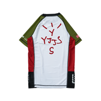 YJJS Reversal Rashguard (Pearl)