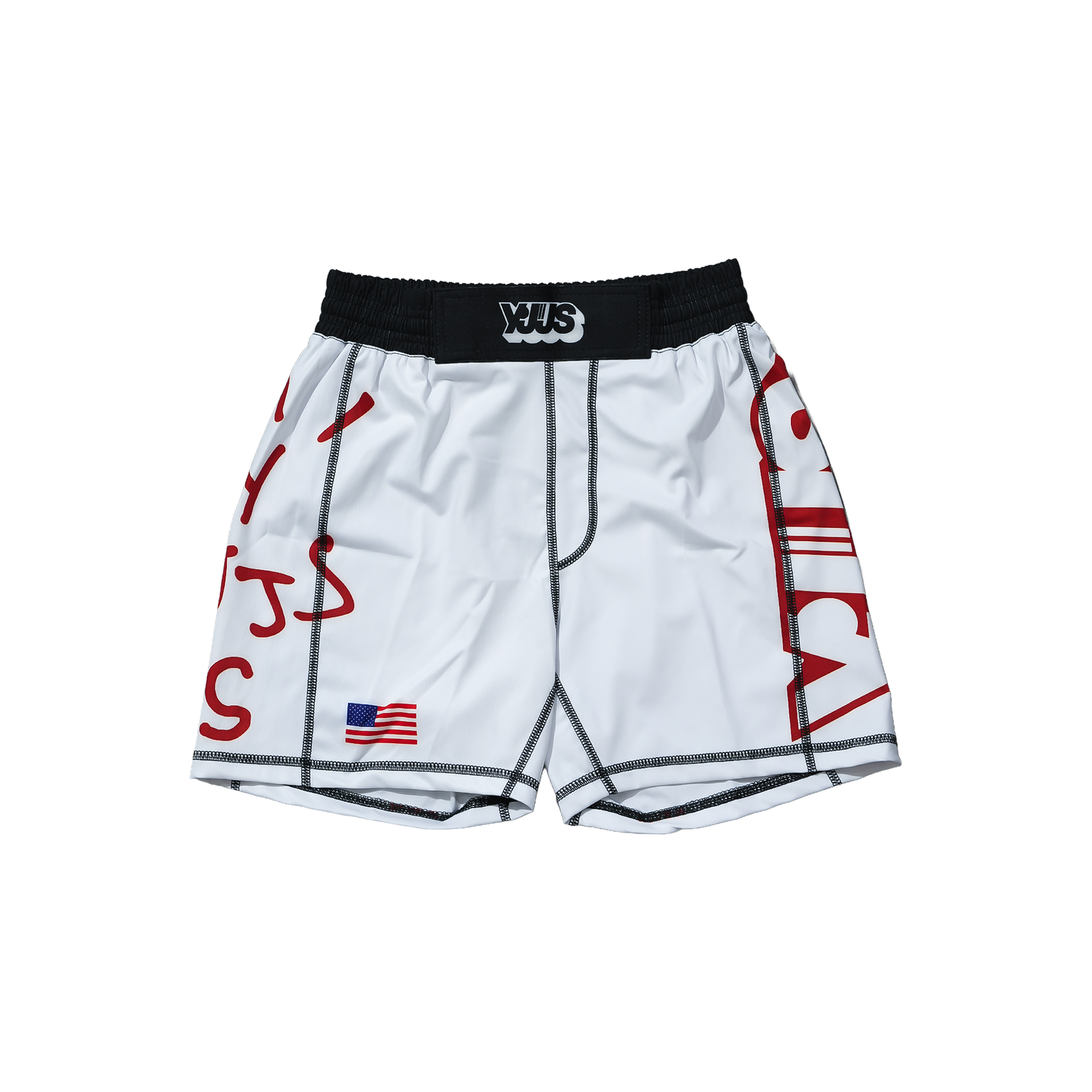 YJJS Reversal Training Shorts (Pearl)
