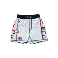 YJJS Reversal Training Shorts (Pearl)