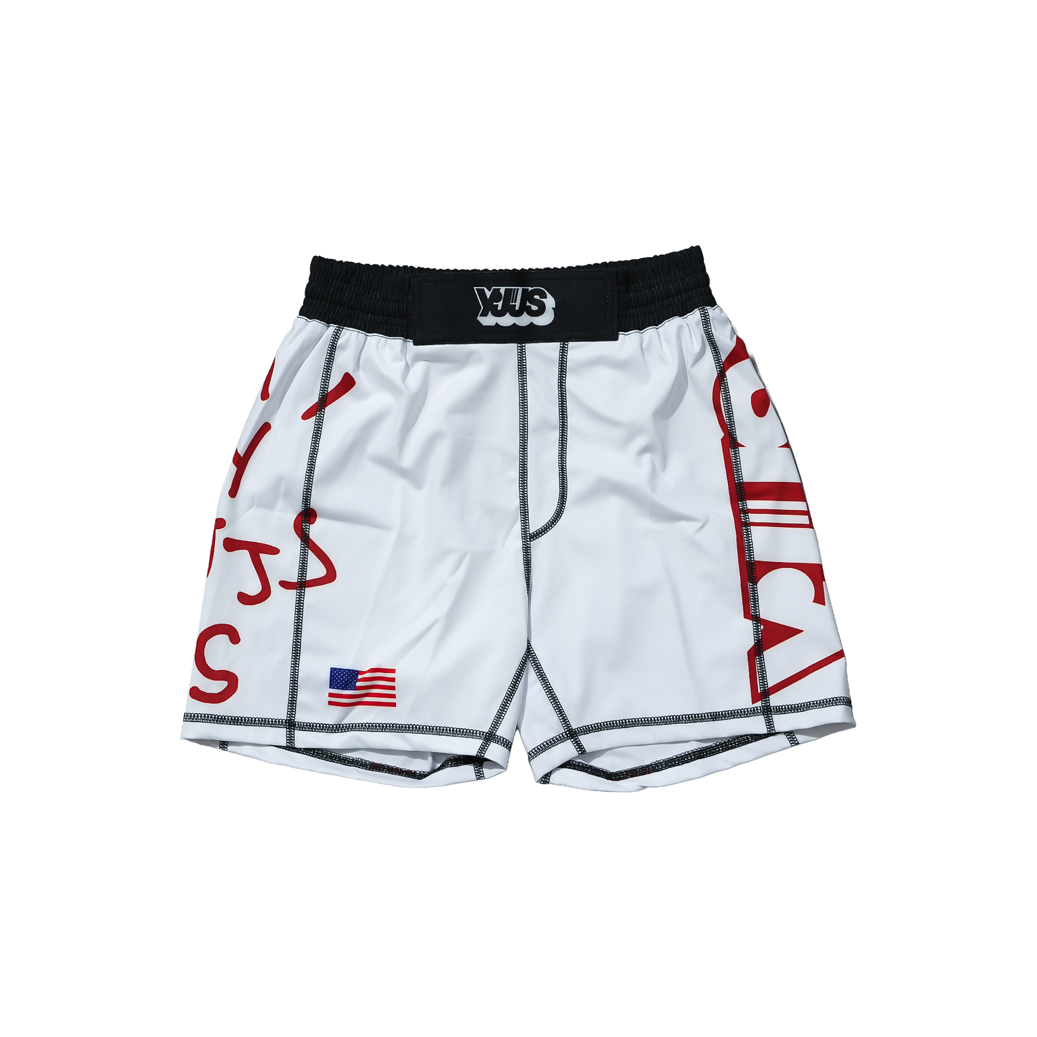 YJJS Reversal Training Shorts (Pearl)