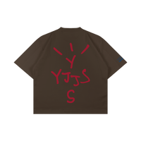 C129 [SUPER] Astro Tee (Mocha)