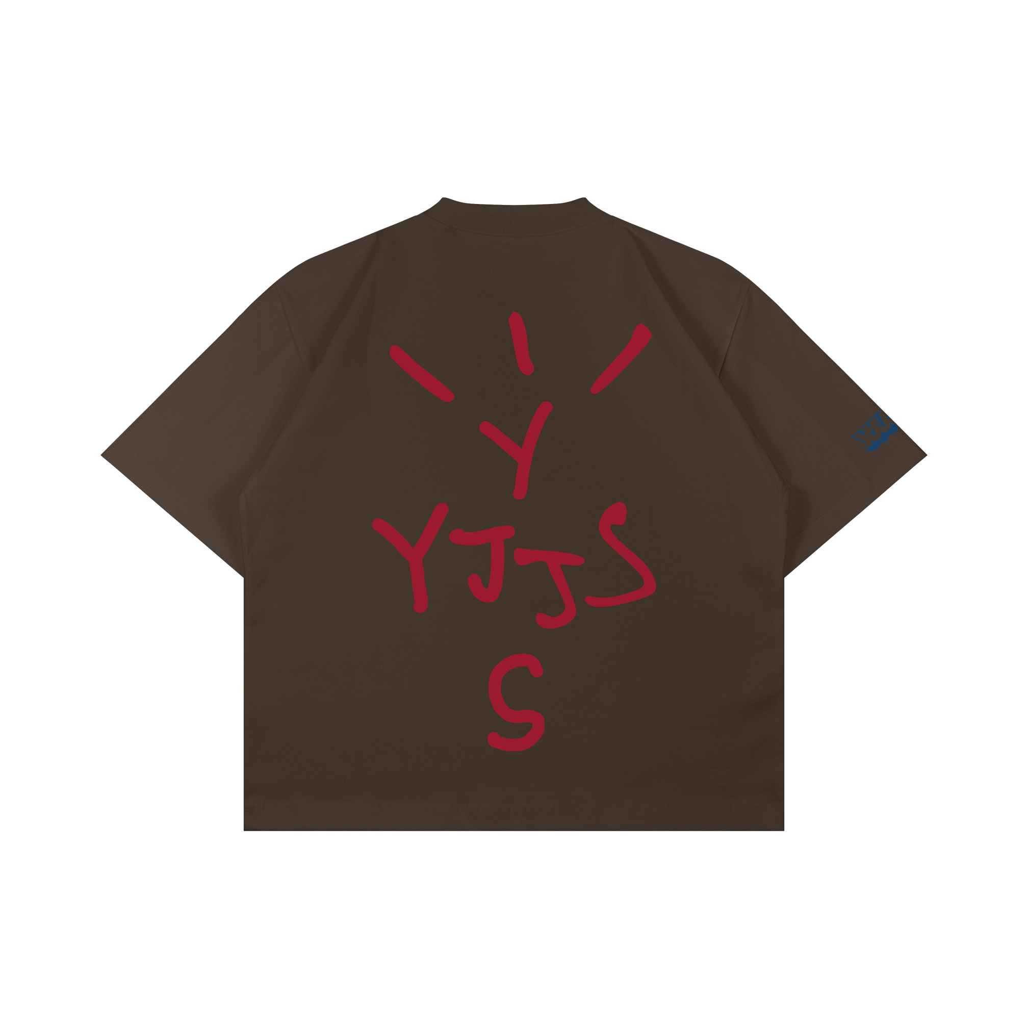 C129 [SUPER] Astro Tee (Mocha)