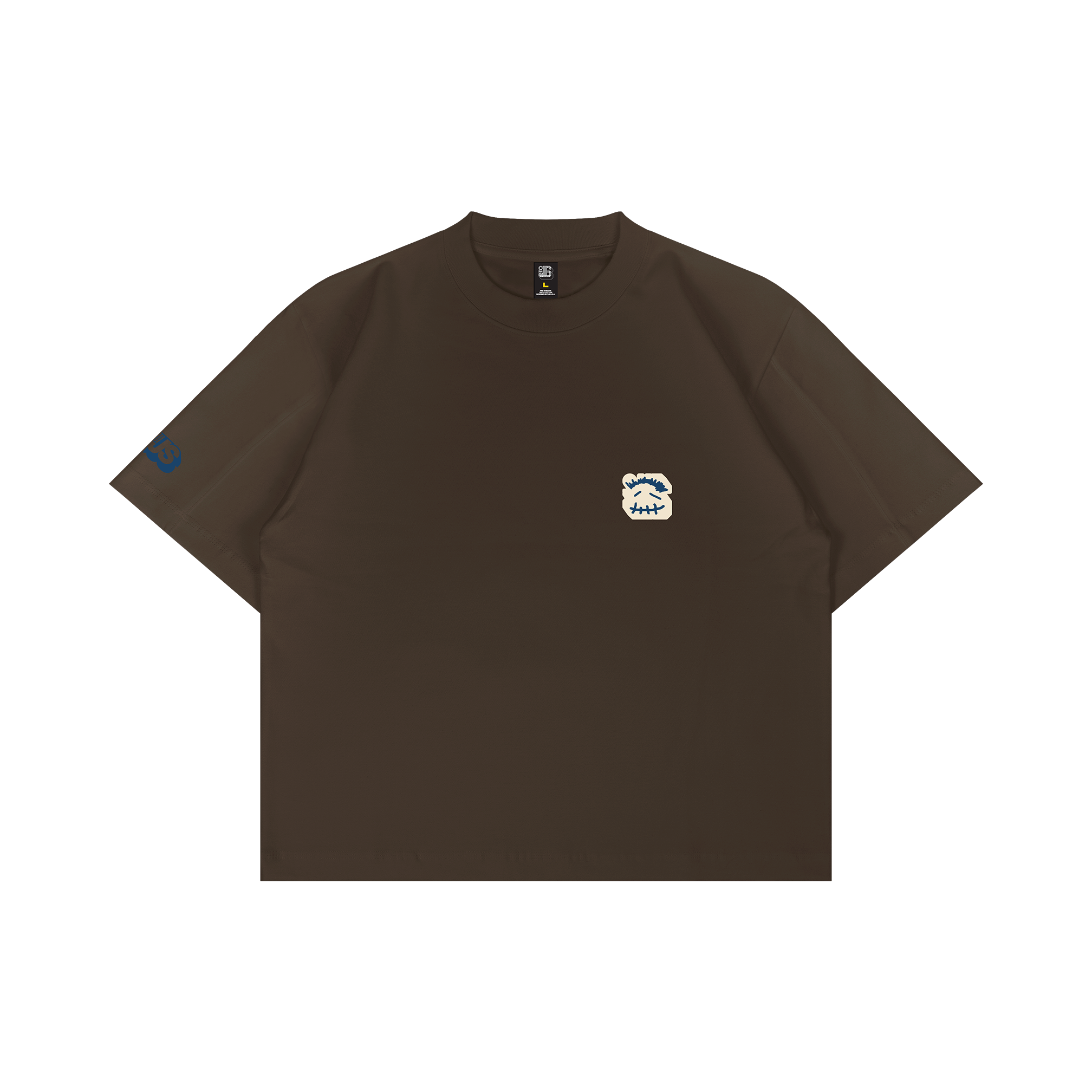 C129 [SUPER] Astro Tee (Mocha)