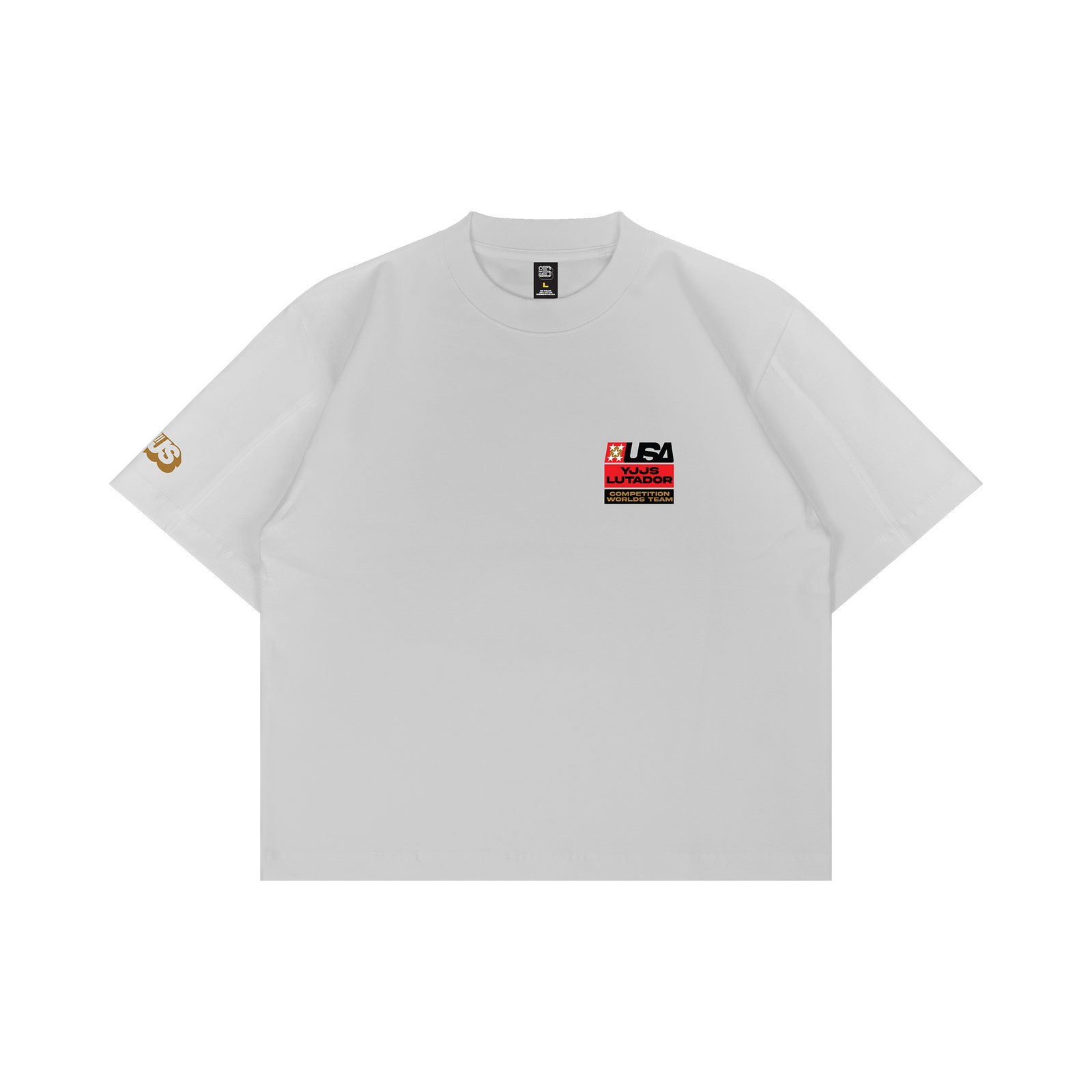 C133 [SUPER] YJJS COMP26 (White)