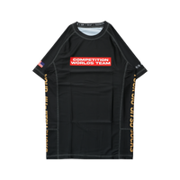 YJJS COMP26 Rashguard (Black)