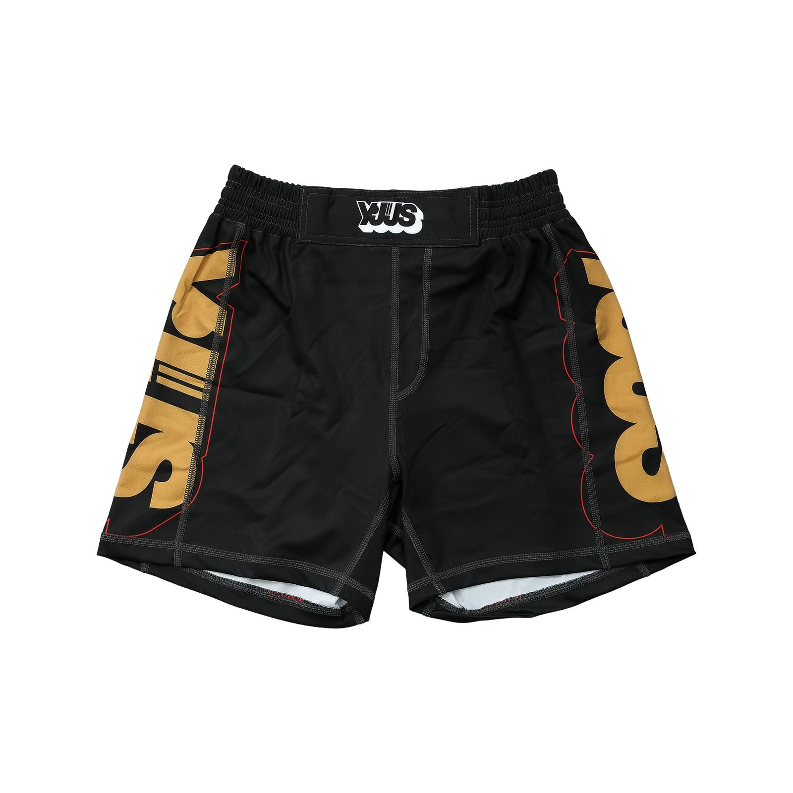 YJJS COMP26 Training Shorts (Black)