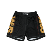 YJJS COMP26 Training Shorts (Black)