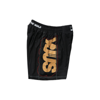 YJJS COMP26 Training Shorts (Black)