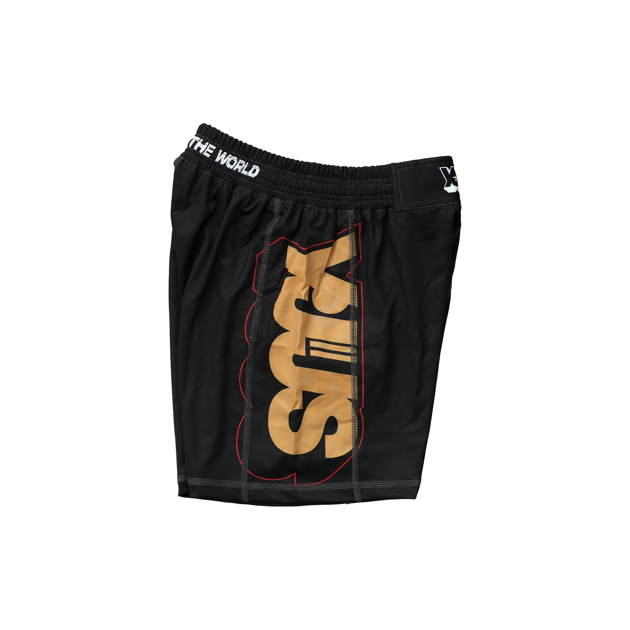 YJJS COMP26 Training Shorts (Black)