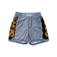 YJJS COMP26 Training Shorts (Cool Grey)