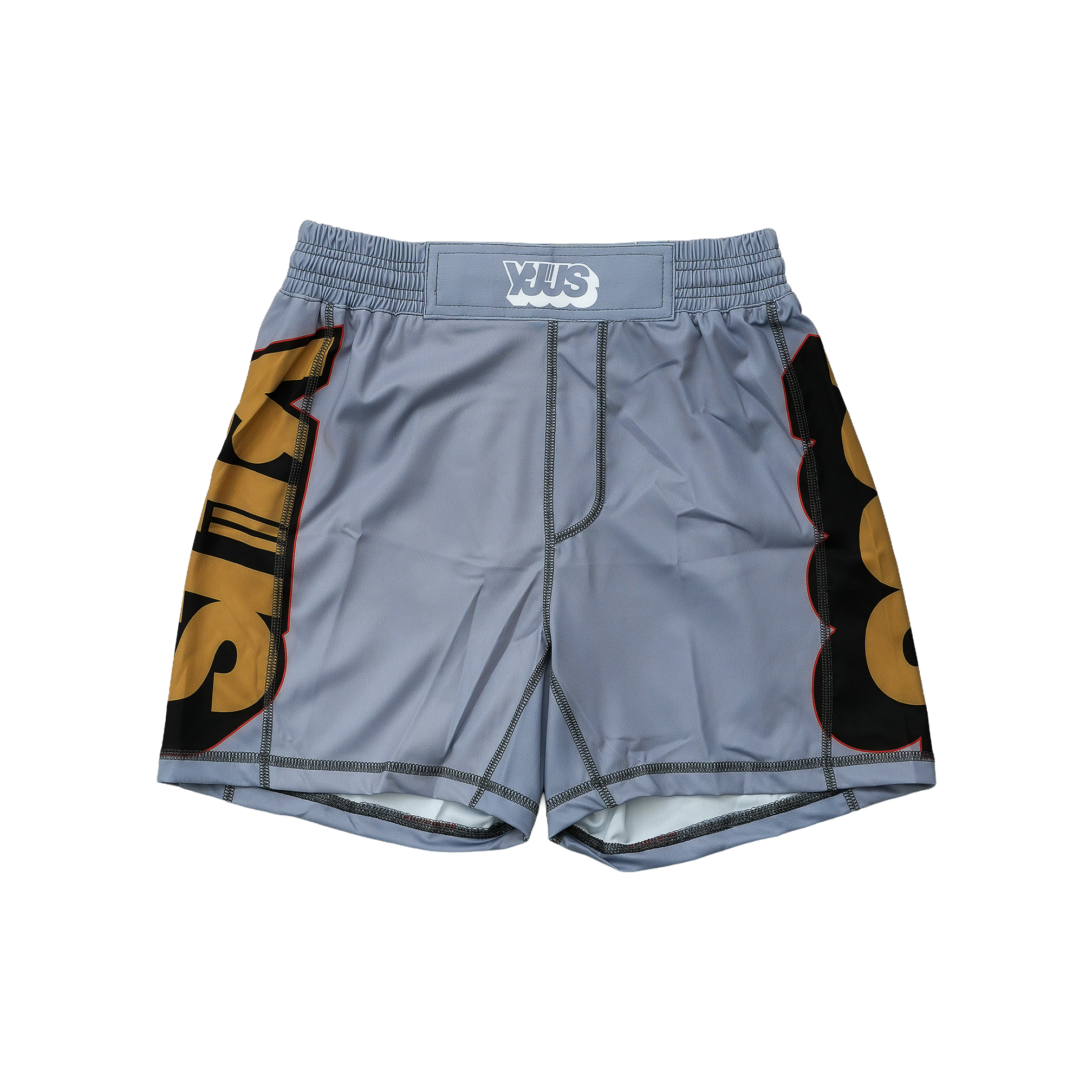 YJJS COMP26 Training Shorts (Cool Grey)