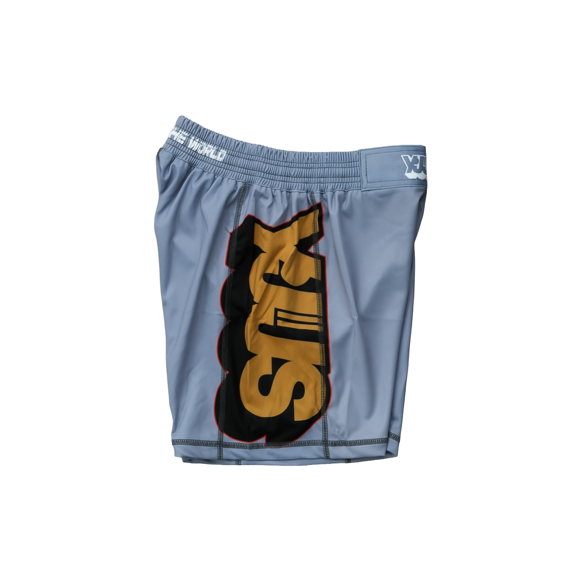 YJJS COMP26 Training Shorts (Cool Grey)