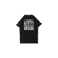 YOUTH YJJS COMP26 Rashguard (Black)