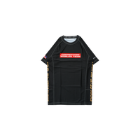 YOUTH YJJS COMP26 Rashguard (Black)
