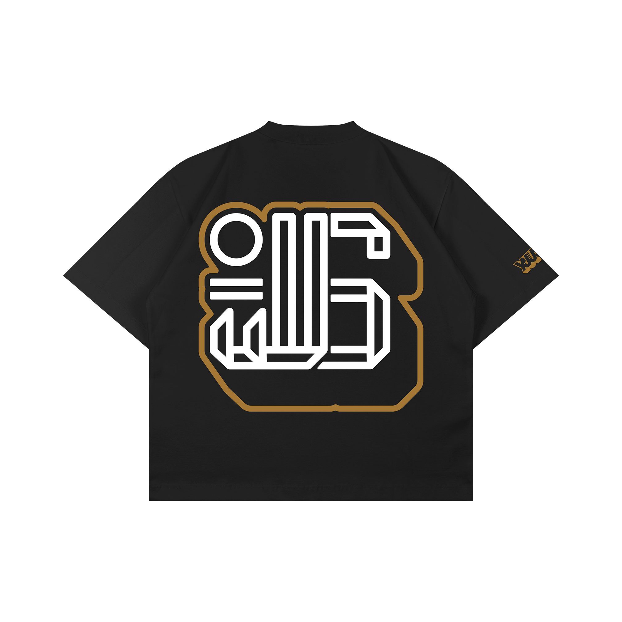 C135 [SUPER] YJJS COMP26 Tee (Black)