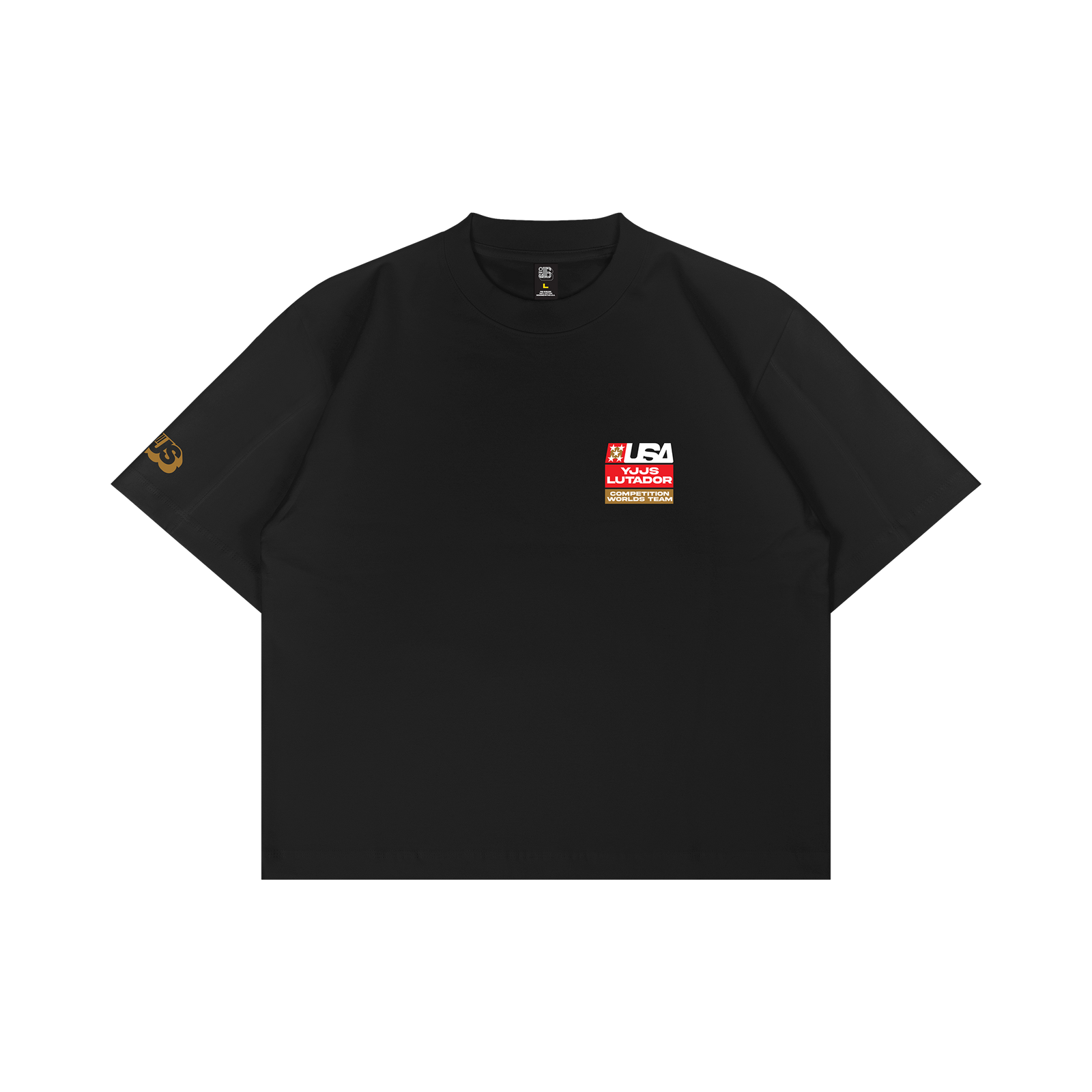 C135 [SUPER] YJJS COMP26 Tee (Black)