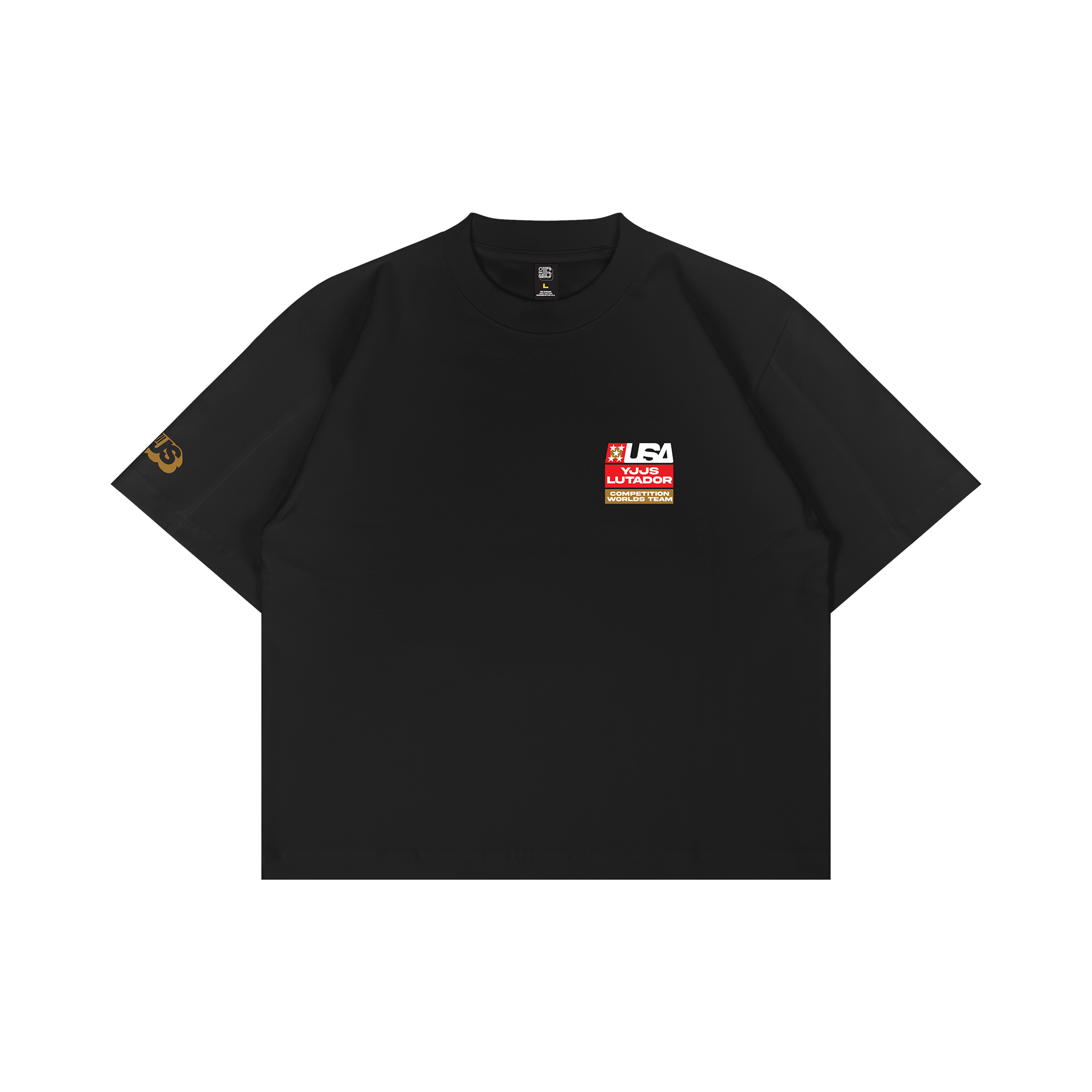 C135 [SUPER] YJJS COMP26 Tee (Black)