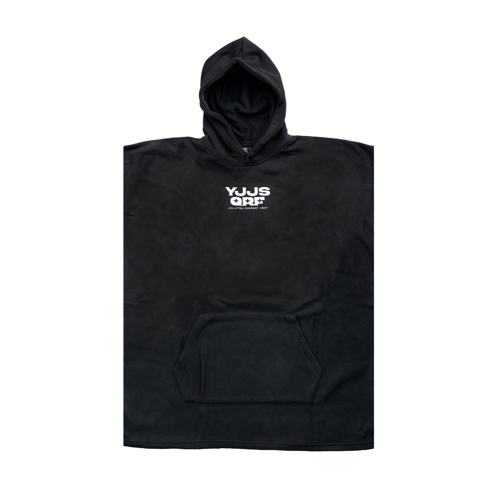YJJS Changing Poncho (Black)