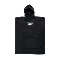 YJJS Changing Poncho (Black)