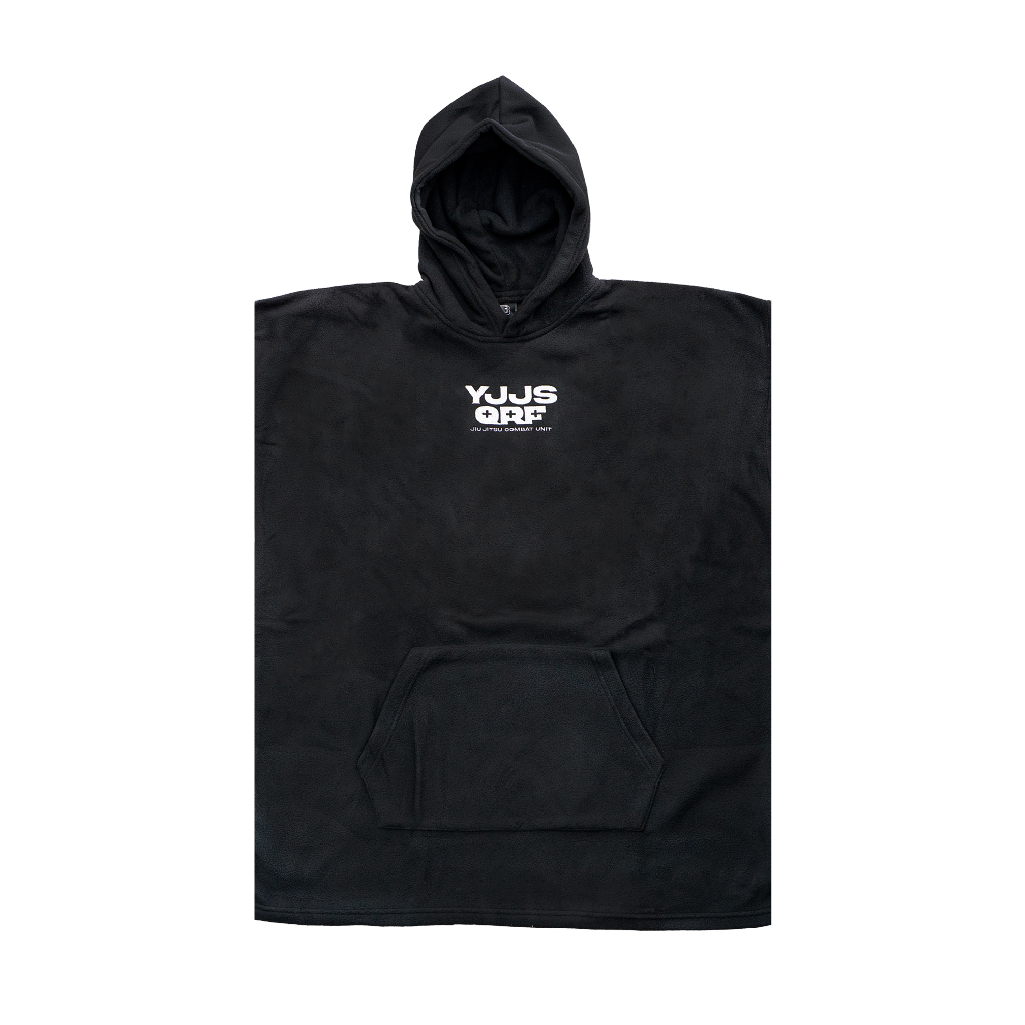 YJJS Changing Poncho (Black)