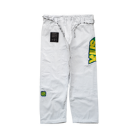 DOGI 077/ YJJS QRF BRASIL (WHITE)