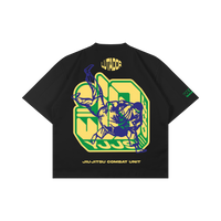 C140 [SUPER] LUTADOR Tee (Black)